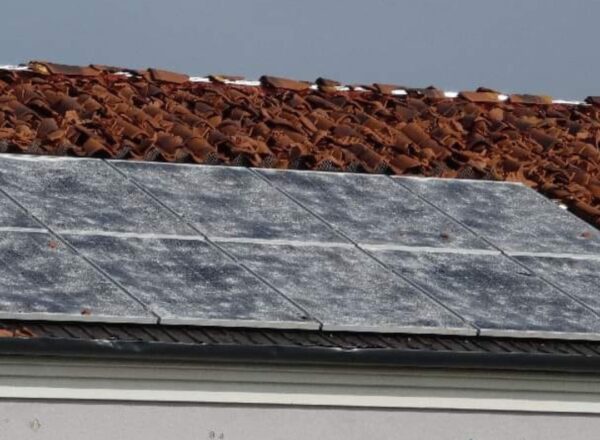 PANNELLI FOTOVOLTAICI TEGOLE